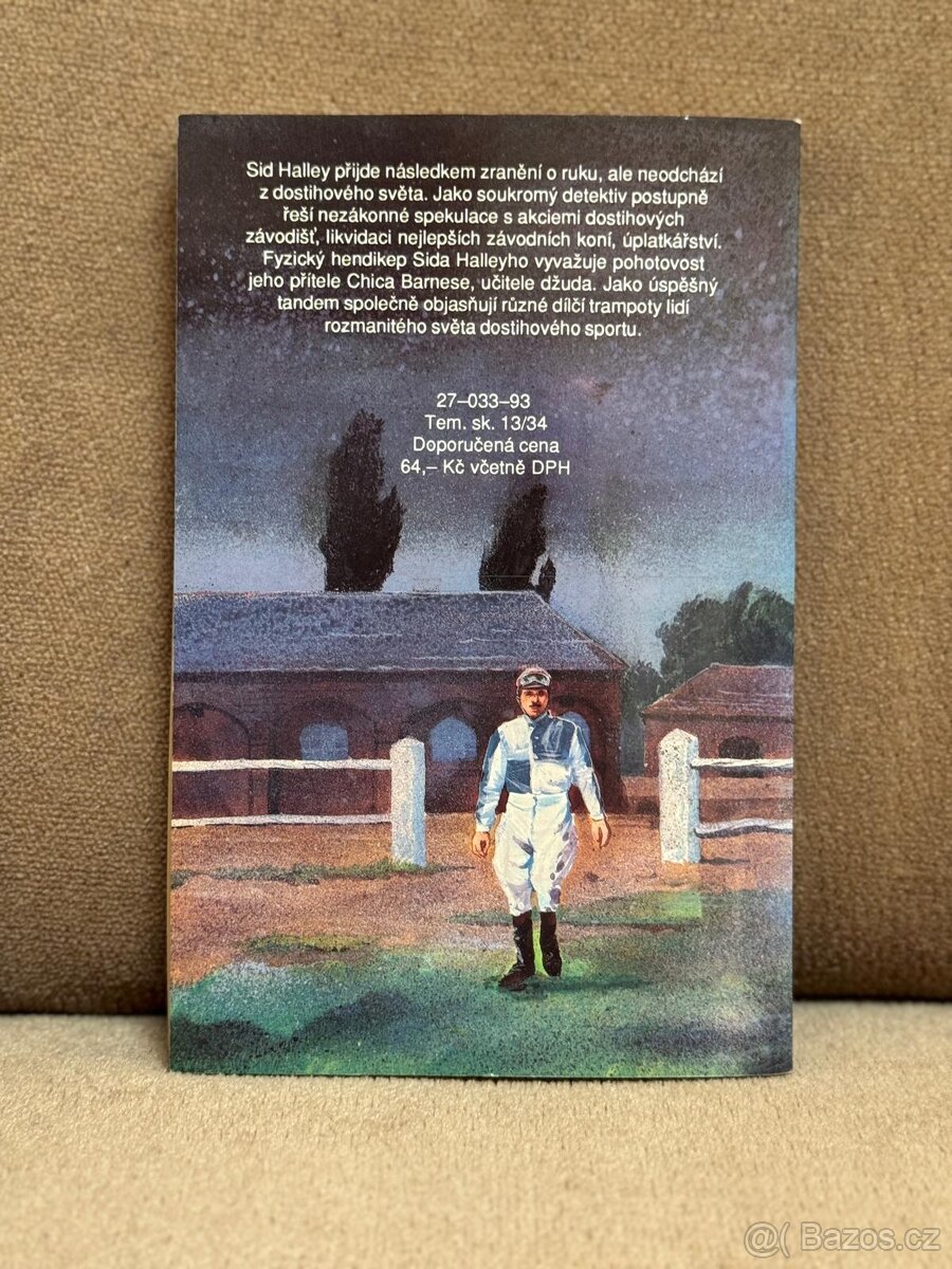 Bič (Dick Francis) - 2