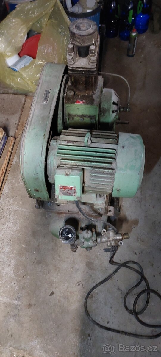 kompresor Orlík
1-JSK-75-14 - 2