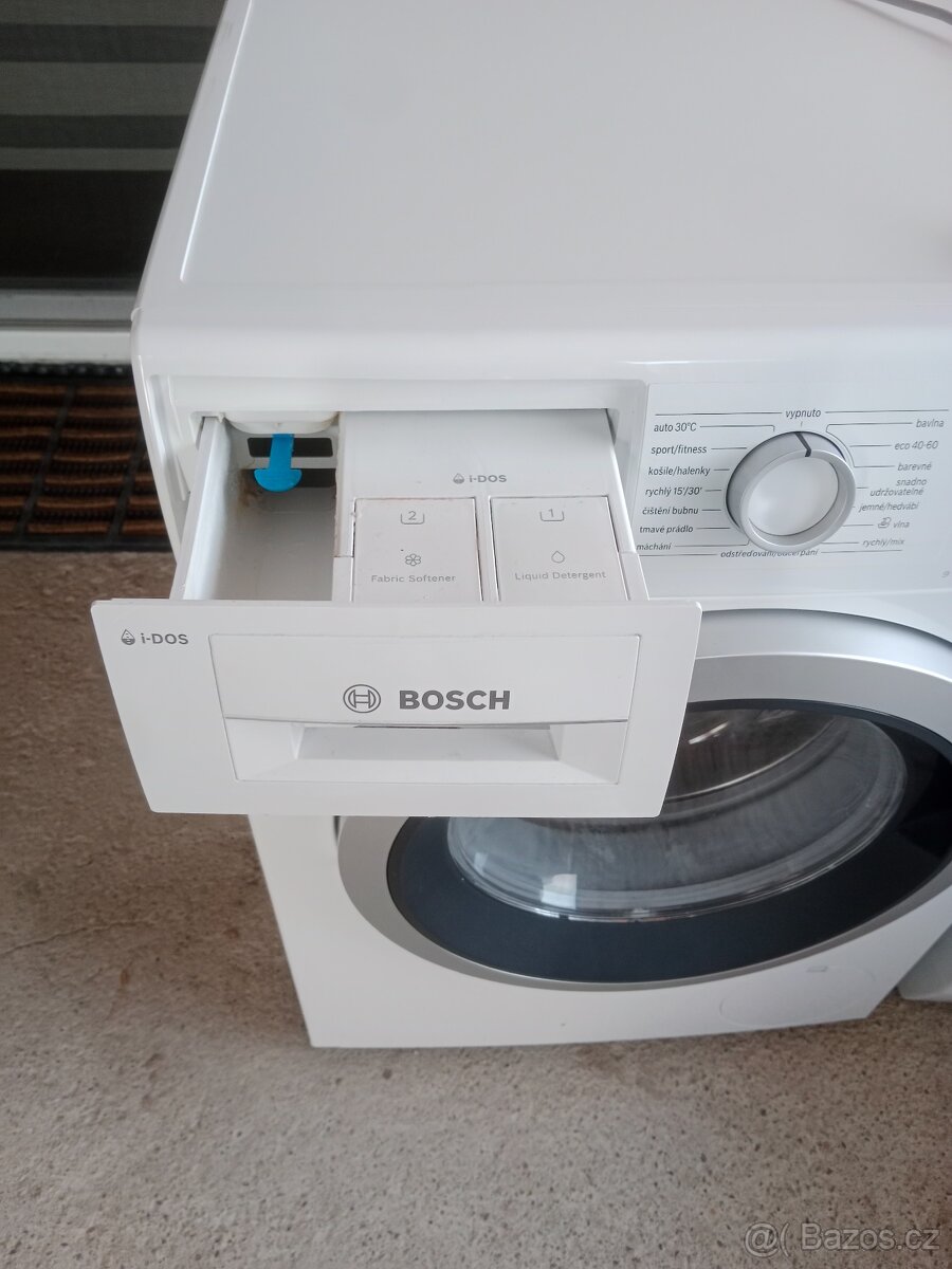 Automaticka pracka Bosch na 9kg - 2