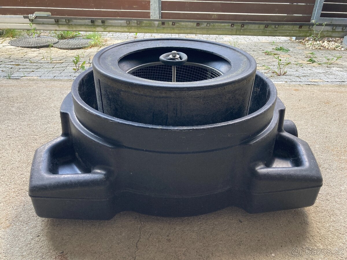 Skimmer ProfiSkimm 100 pro zahradní jezírko - 2