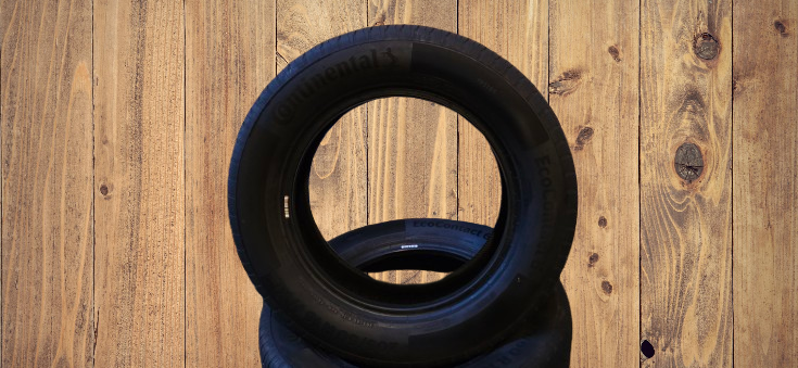 205/60/16 Continental - letní - pošlu na dobírku - 2