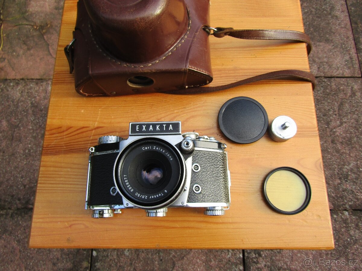 Fotoaparát Exakta Varex IIb. - 2