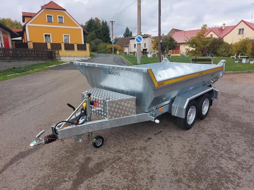 AHB jednostranný sklápěč 3,5t - 2