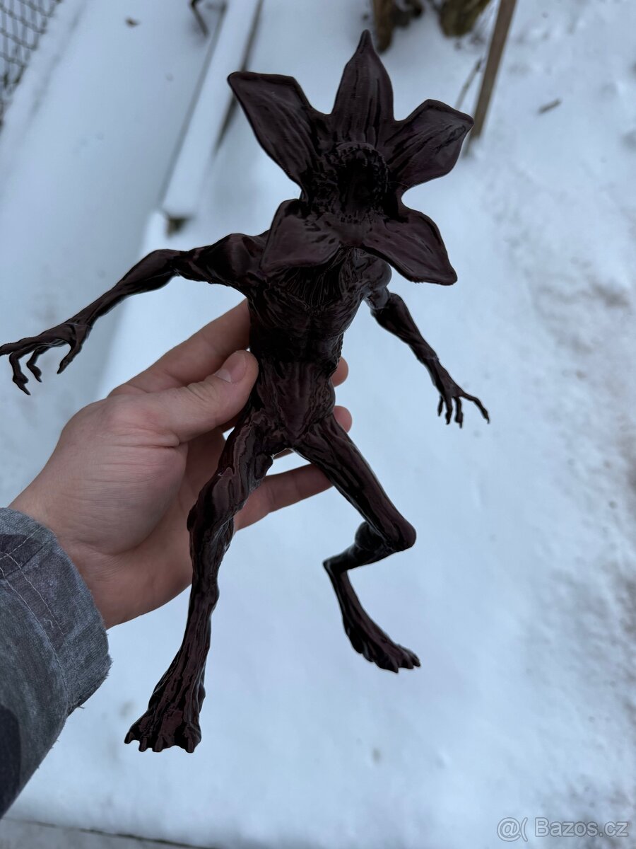 Demogorgon ze seriálu Stranger Things - 2