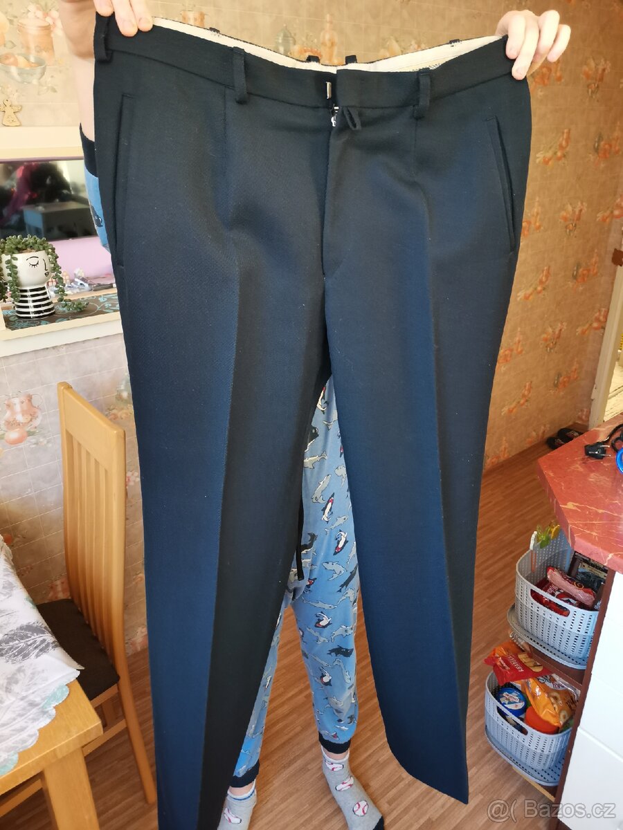 Pánské sako kvalitní, nové - 2