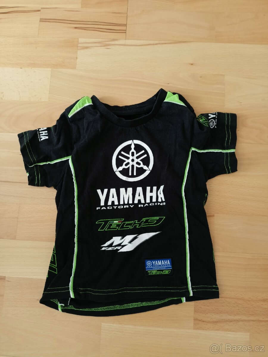 Chlapecké triko - 2