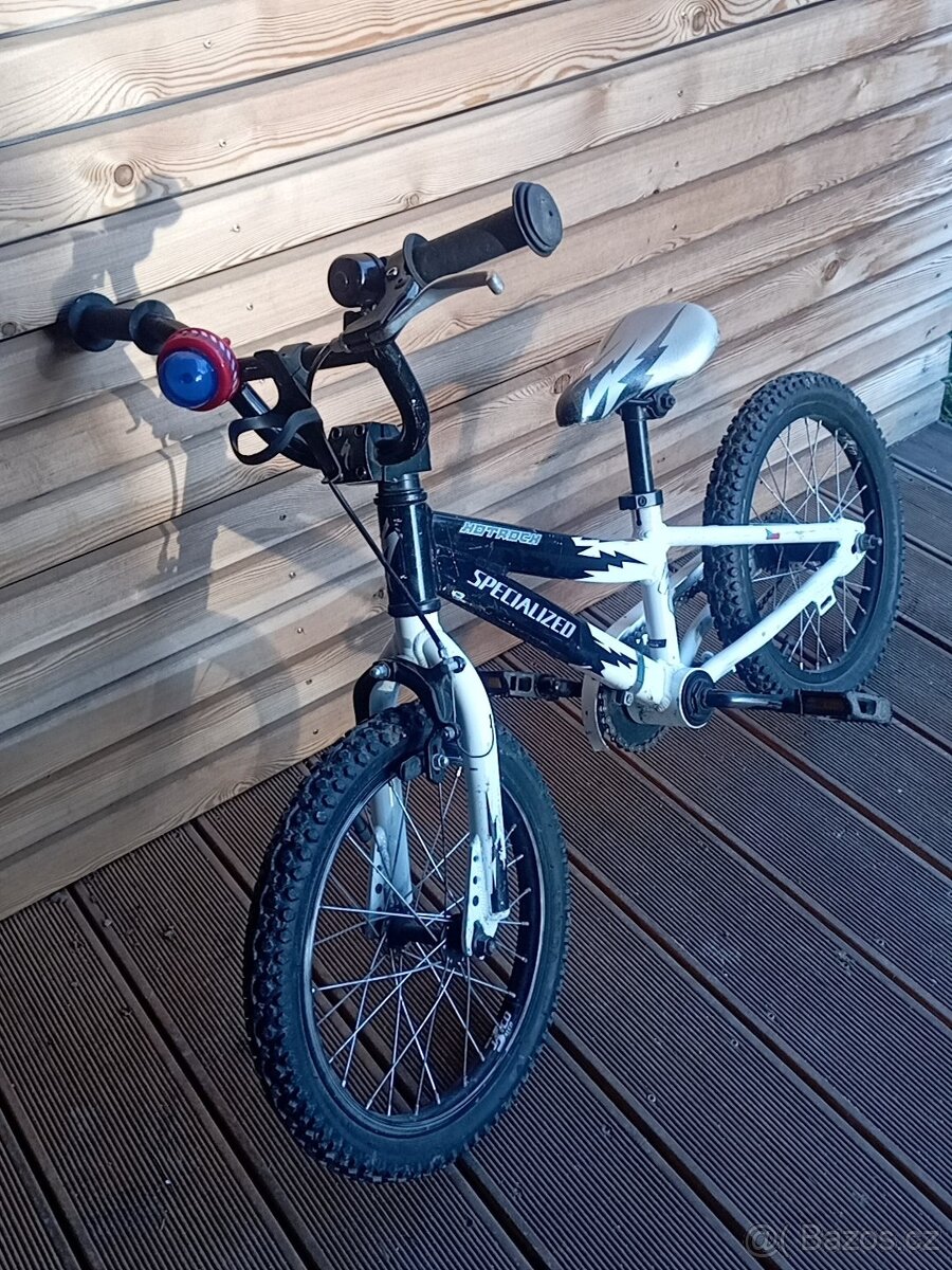 Dětské kolo Specialized 14" - 2