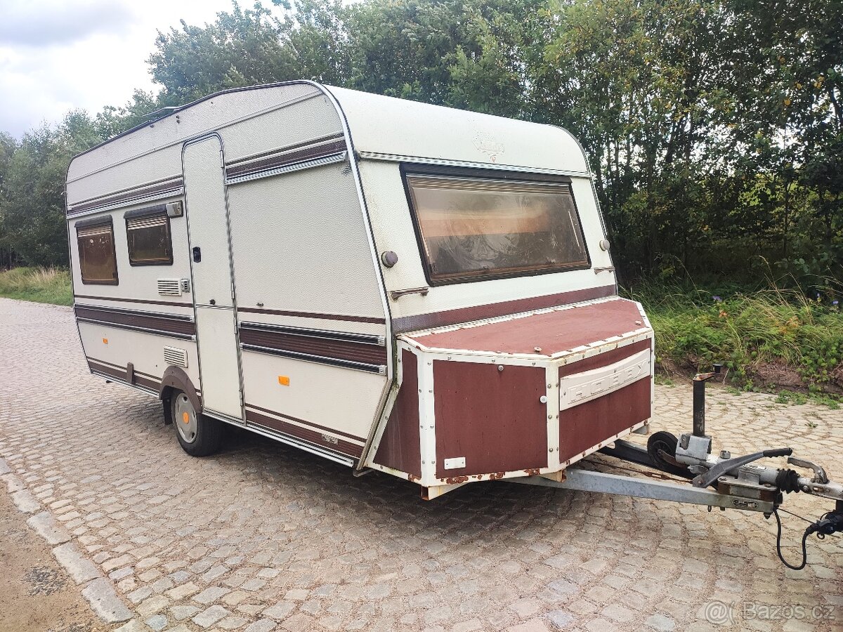 Hobby 460, Palandy, STK - 2