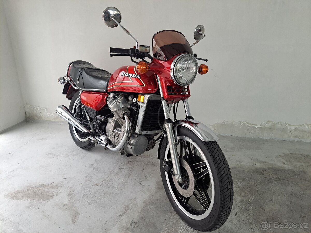 Honda CX 500 - 2