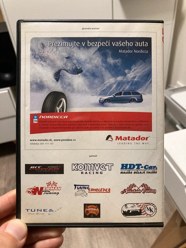 DVD Matador Tuning Magazine - 2