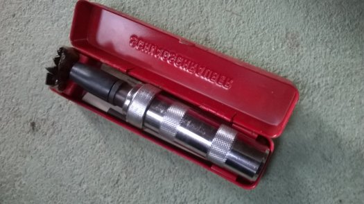 tlakový šroubovák s bity , regulátory Danfos - 2