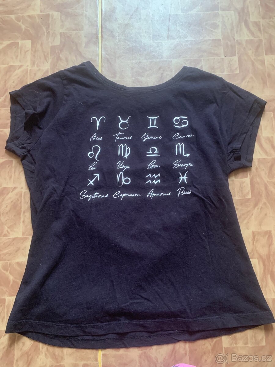 Trička - 2