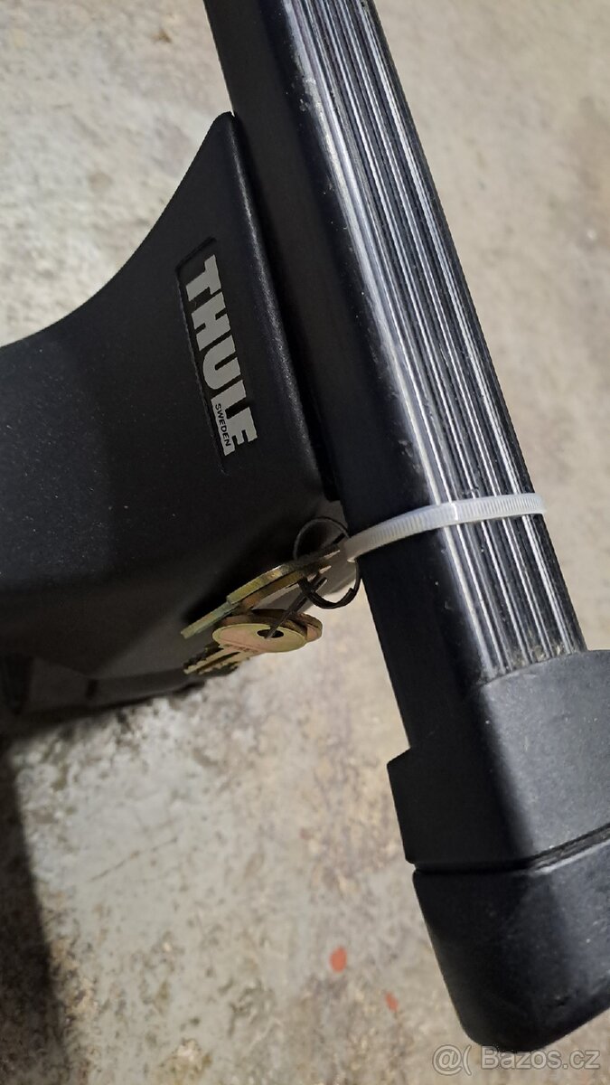 Nosič Thule na auto - 2