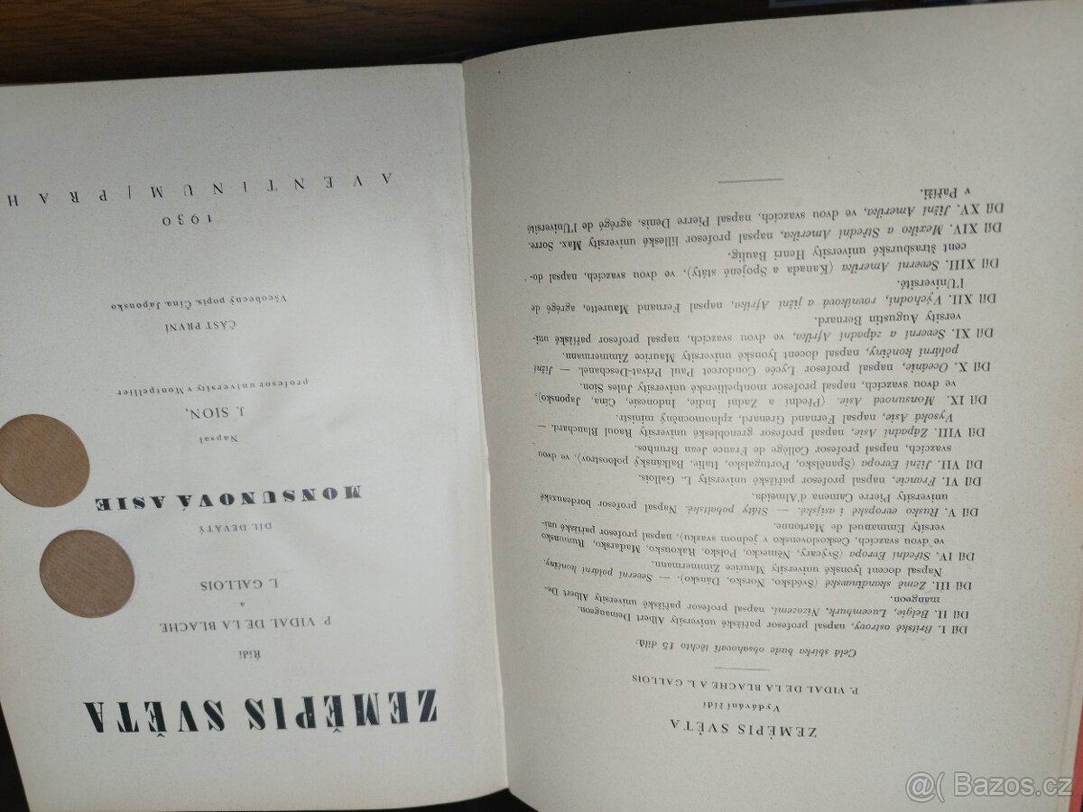 Staré knihy pro sběratele - 2