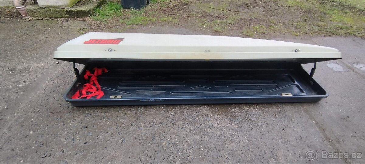 Prodám střešní box - 2