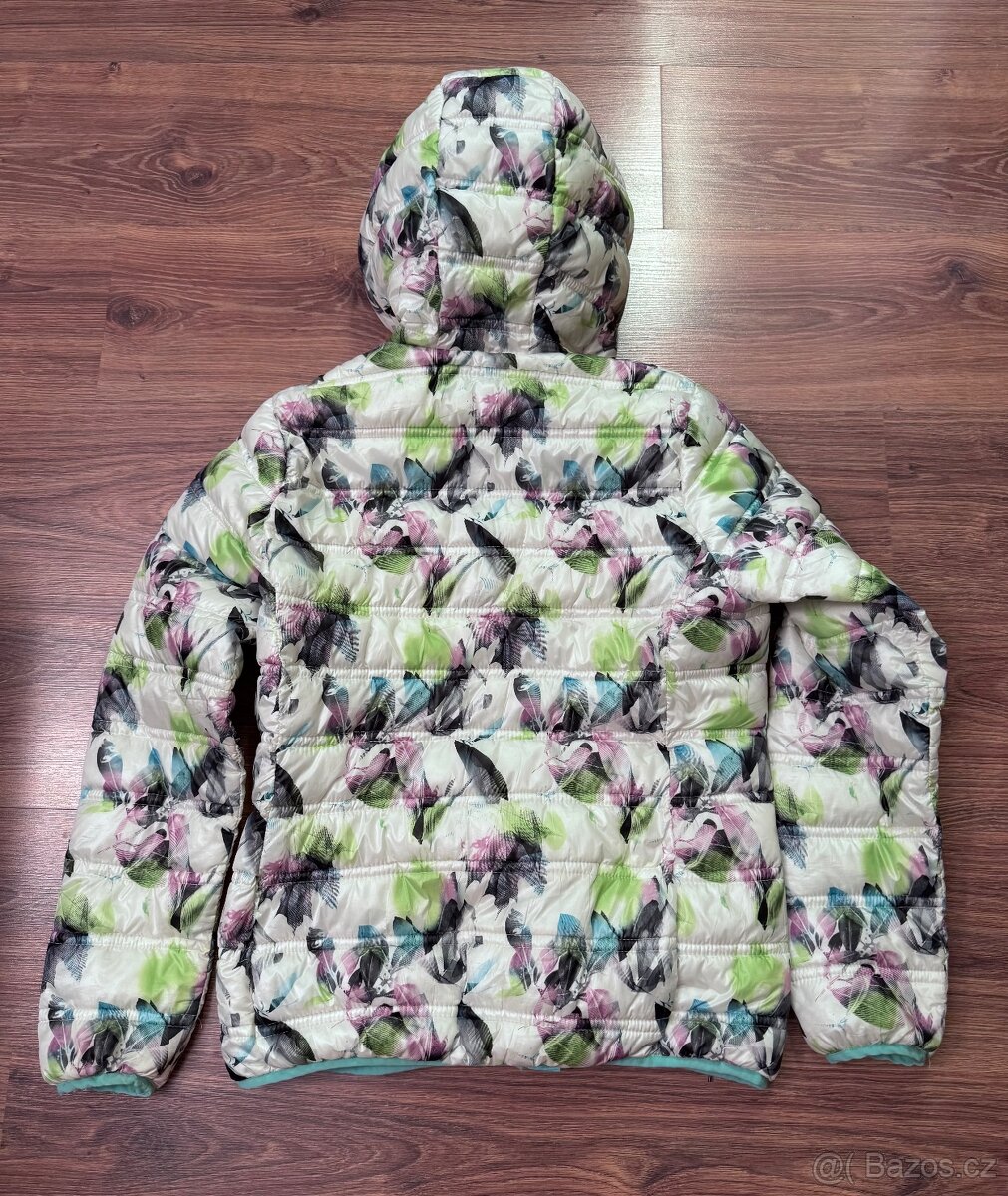 Dámská zateplená bunda Alpine Pro - 2