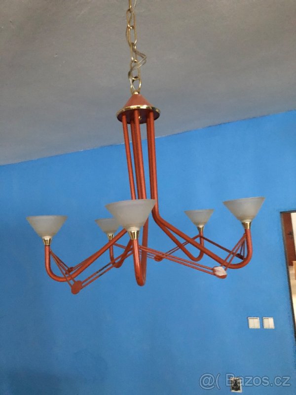 Stropní svítidla - 2