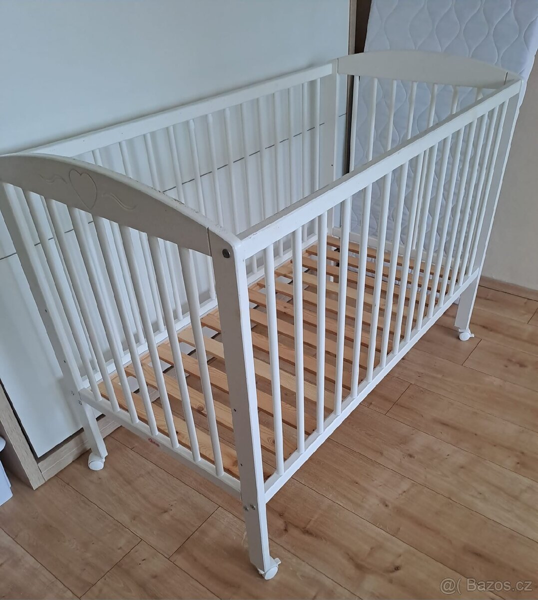 Dětská postýlka - 2