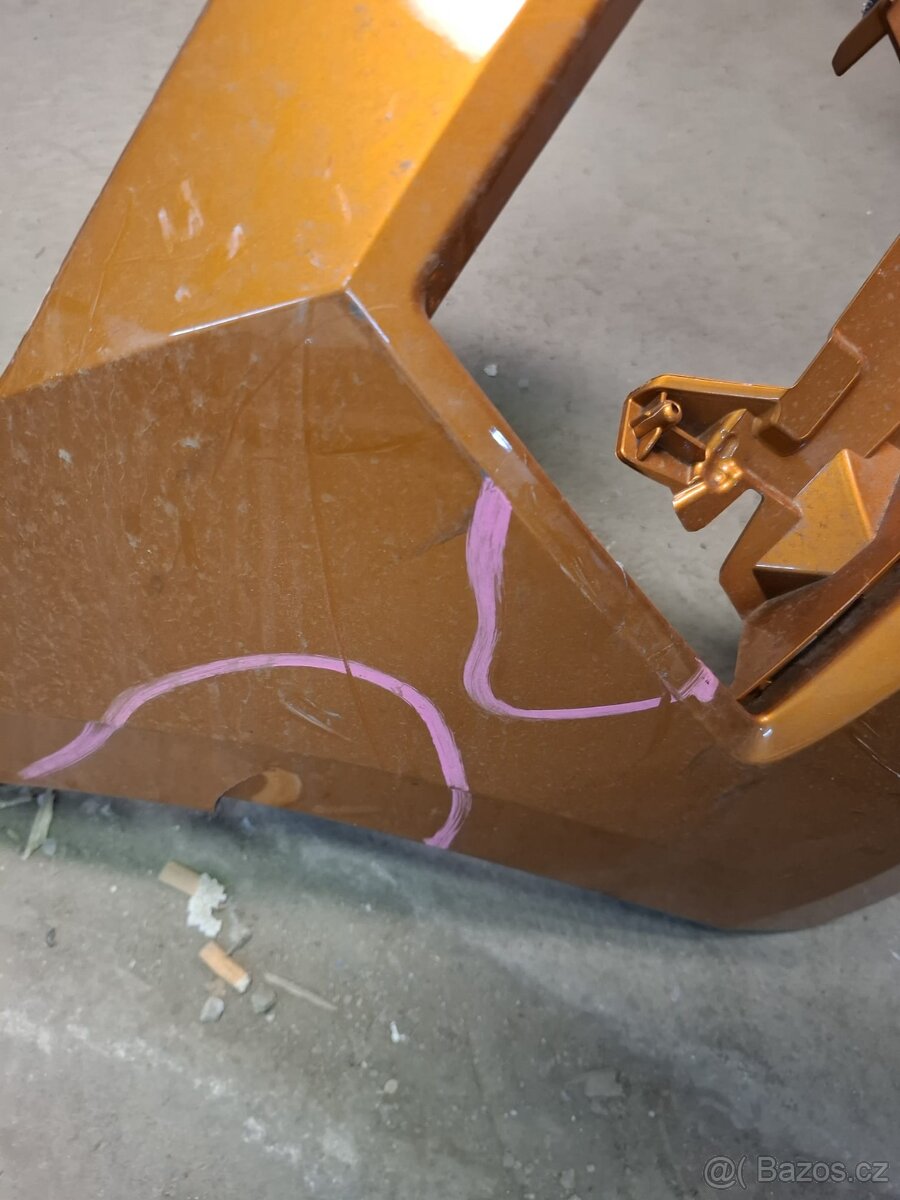 Přední nárazník Škoda kamiq - 2