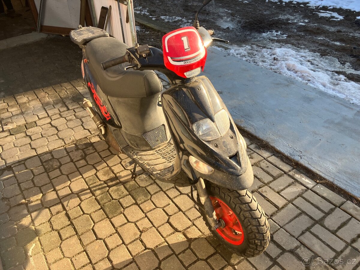 Gilera 50 - 2