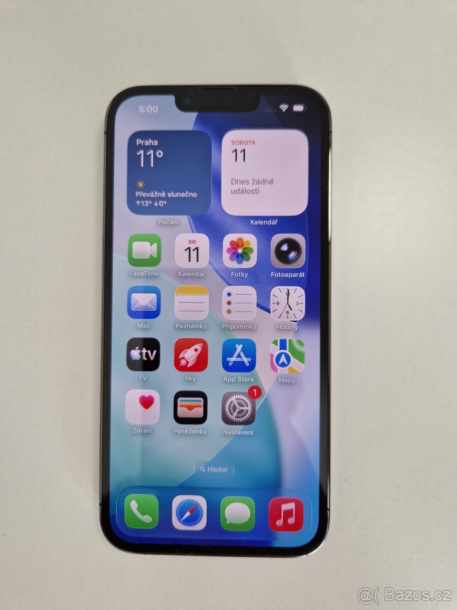 Apple iPhone 13 Pro, 128GB, Graphite - 2