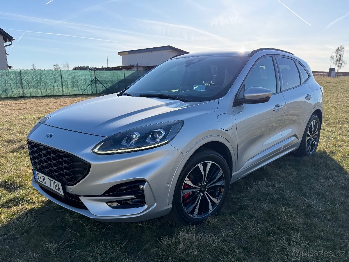 Ford Kuga phev st-line 70tis.km - 2