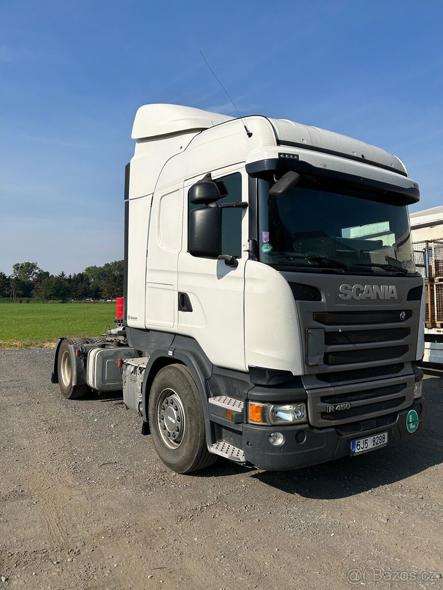 Scania R 450 Highline – Euro 6 (Hydraulika) - 2