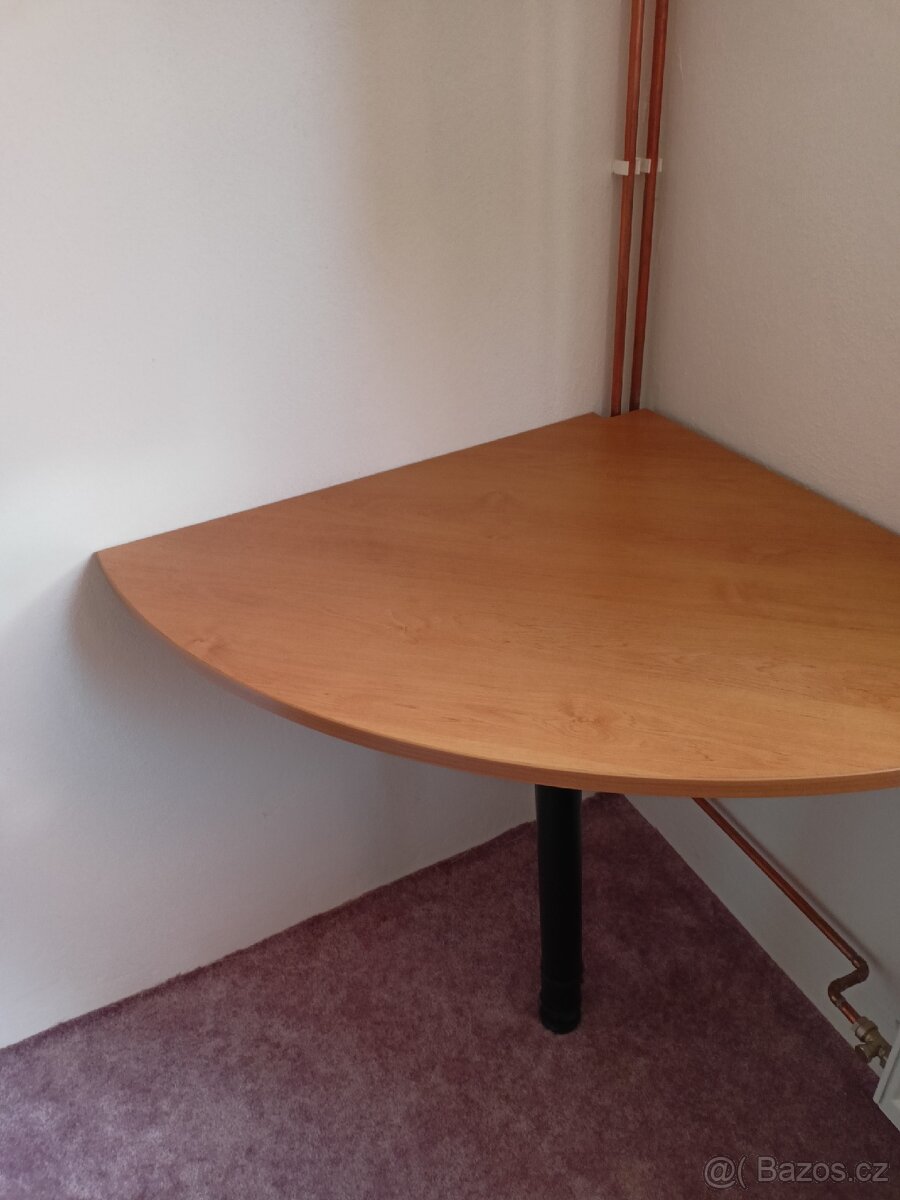 Rohový stůl - 2