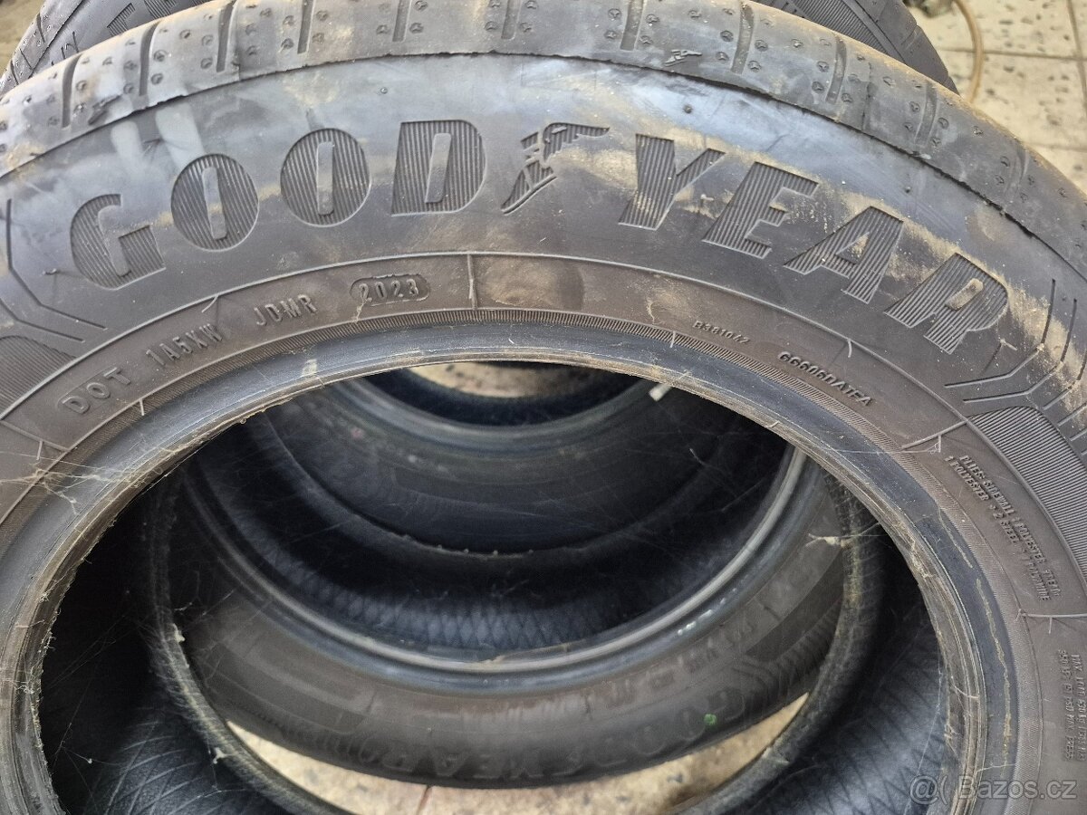 Pneumatiky Good Year 205/60/16 - 2