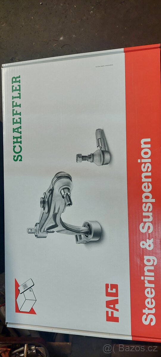 Ramena vw golf mk3 - 2