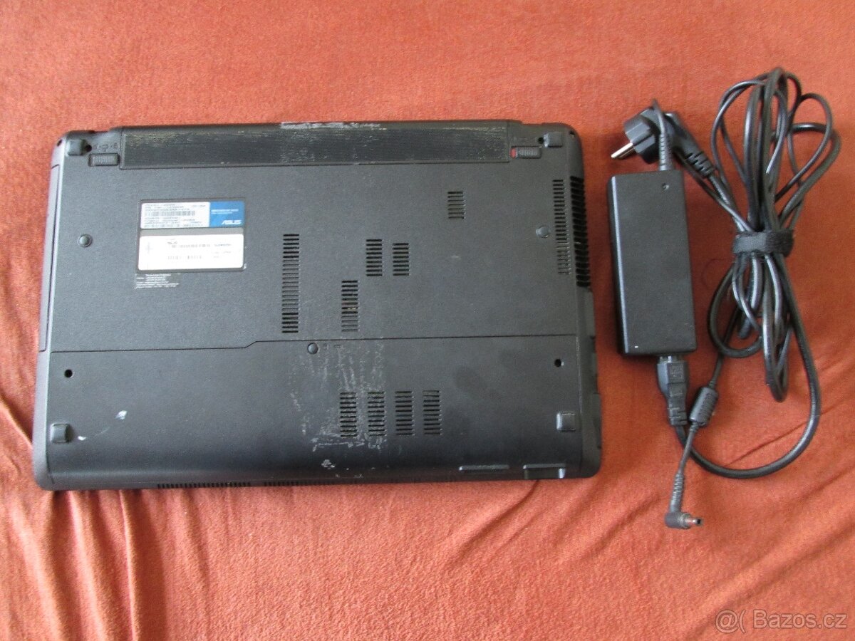 ASUS X54HR-SX046V - 2