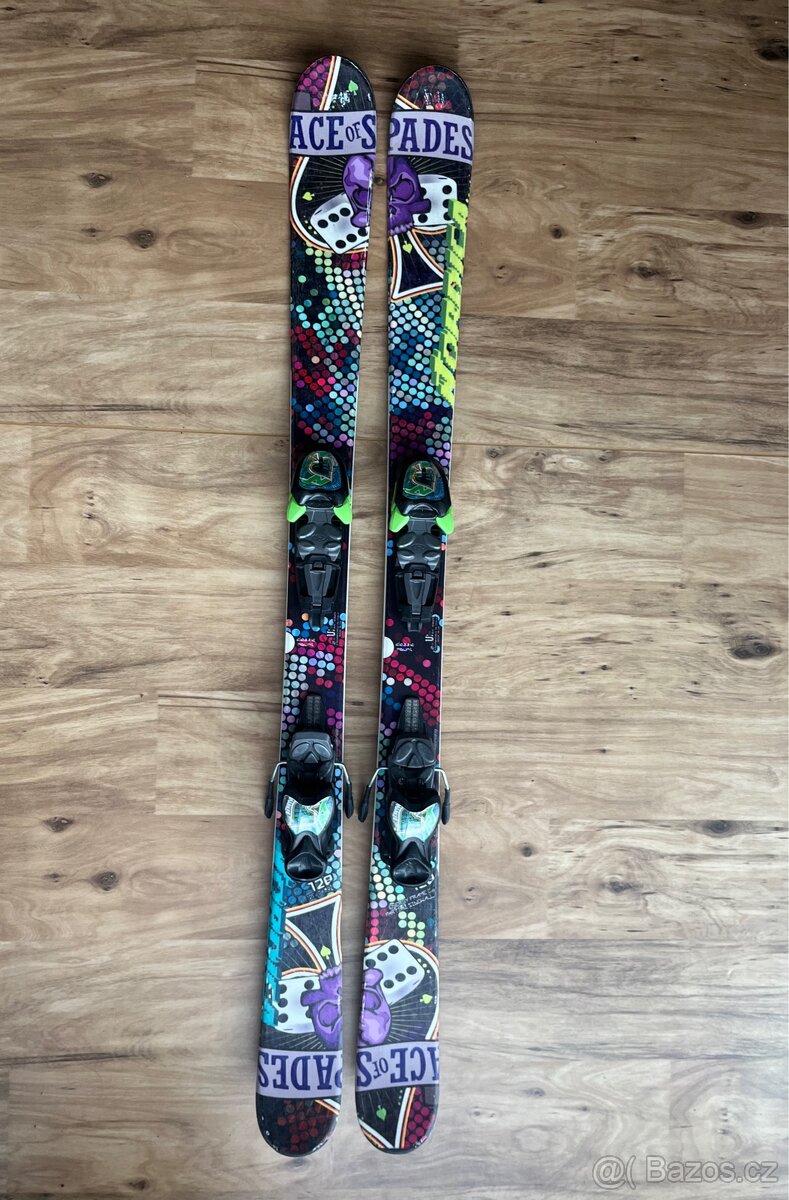 Freestyle lyže Nordica - 2
