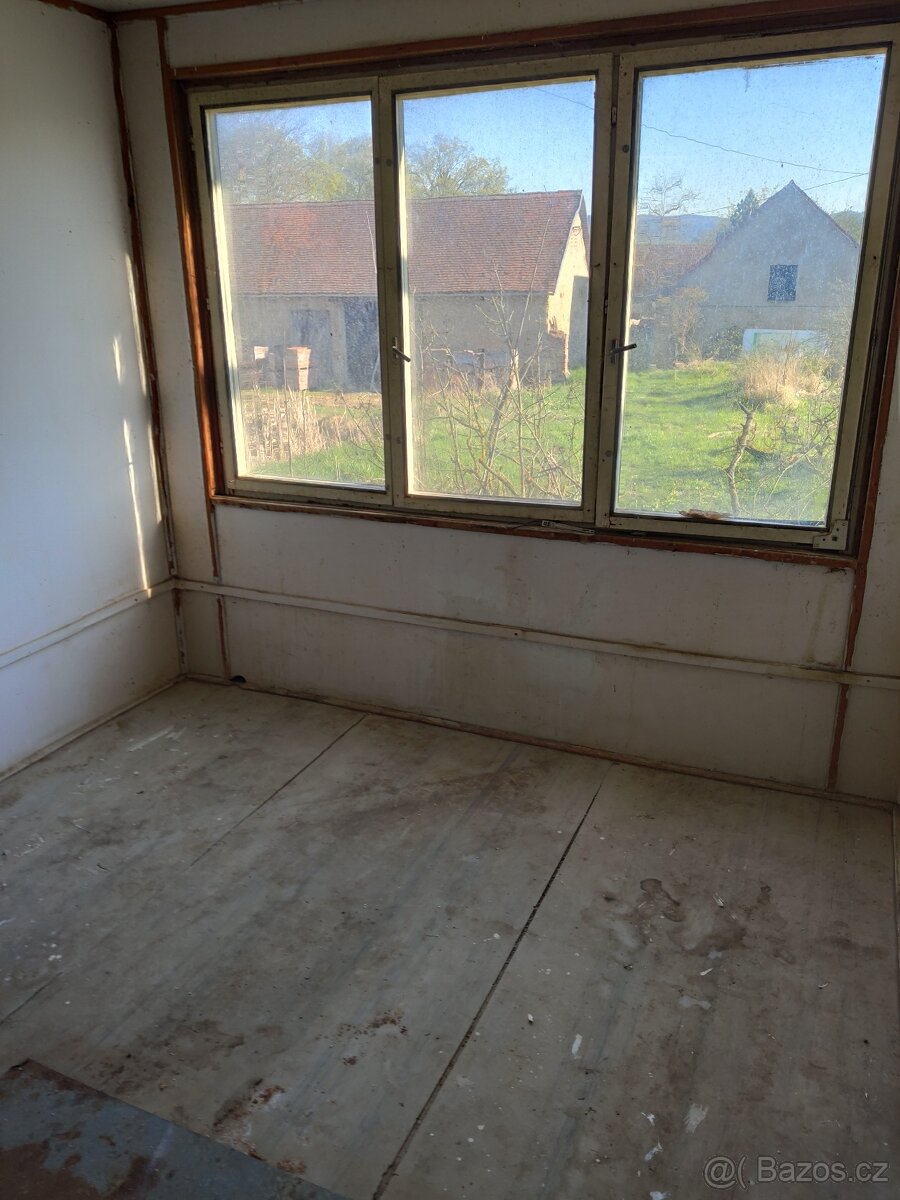 Stavební buňka - 2