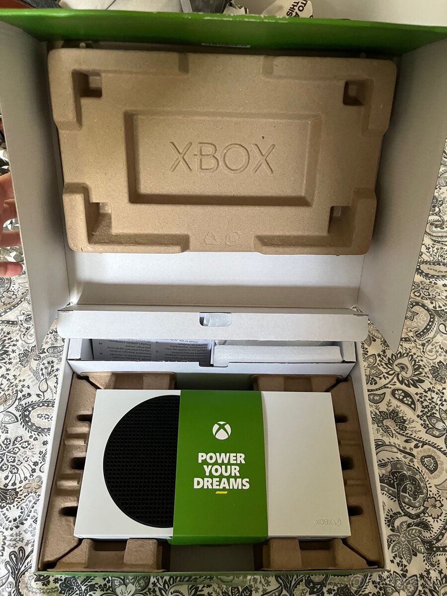 Xbox series S 512gb 120fps - 2