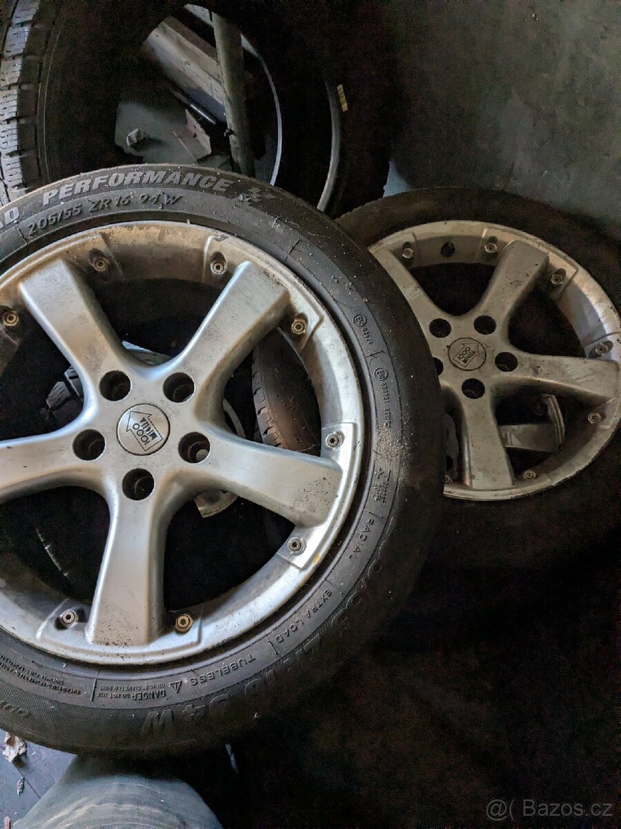 ALU kola Opel 16" - 2