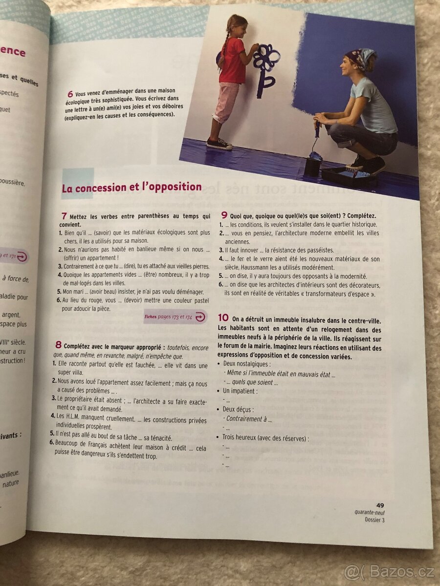 Alter ego : méthode de français. 4 - 2