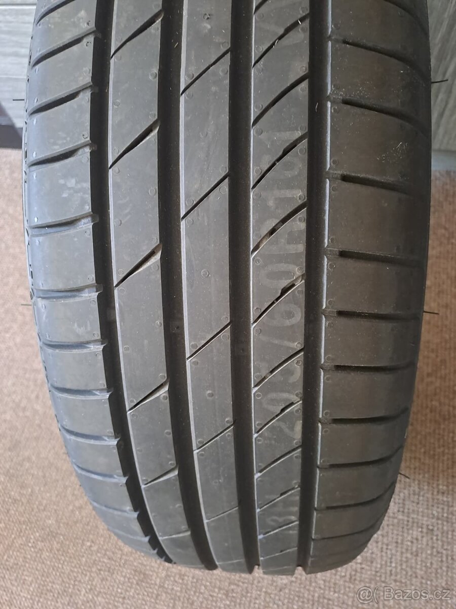 Kumho Ecsta PS71 - 2