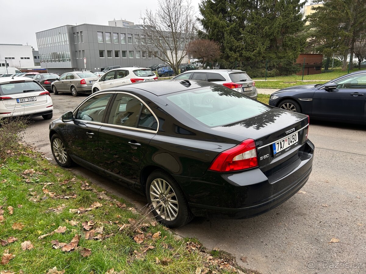 Volvo S80 benzin - 2