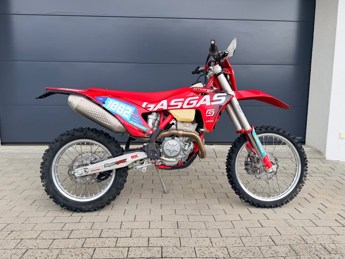 GasGas EC 350F 2023 - 2