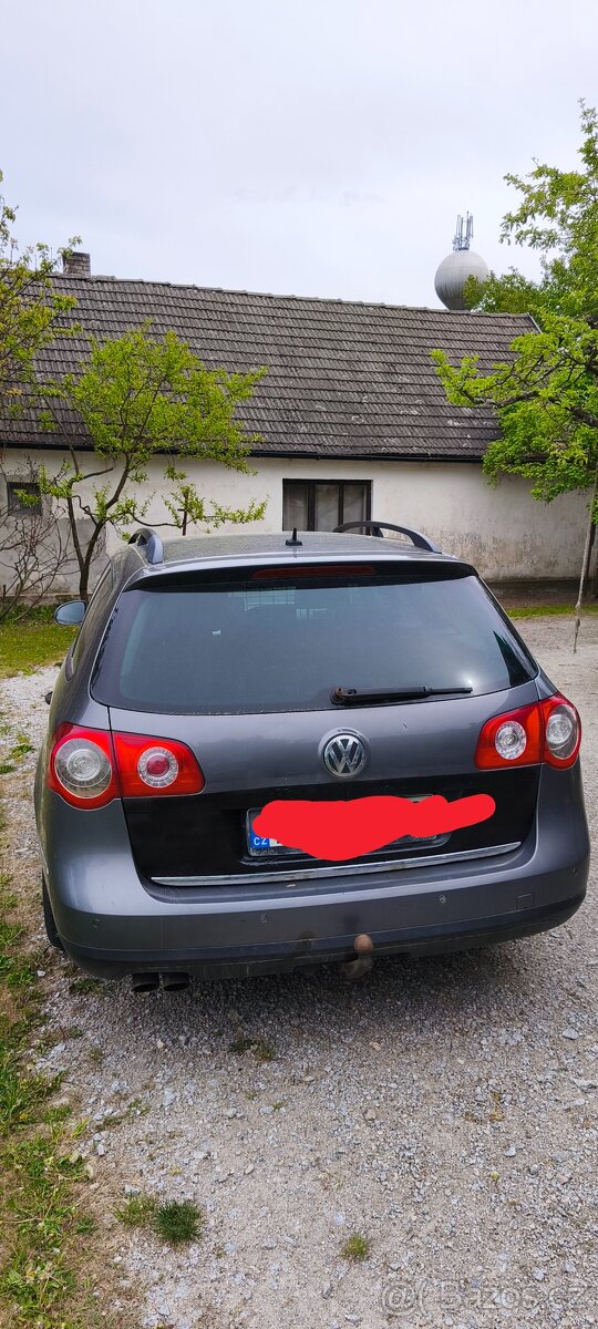 Passat variant b6 2.0 BMP - 2