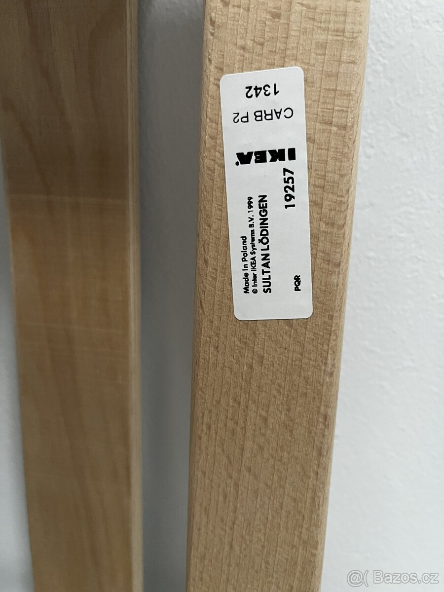 Lamelový rošt 90 x 200 cm, 2ks - 2