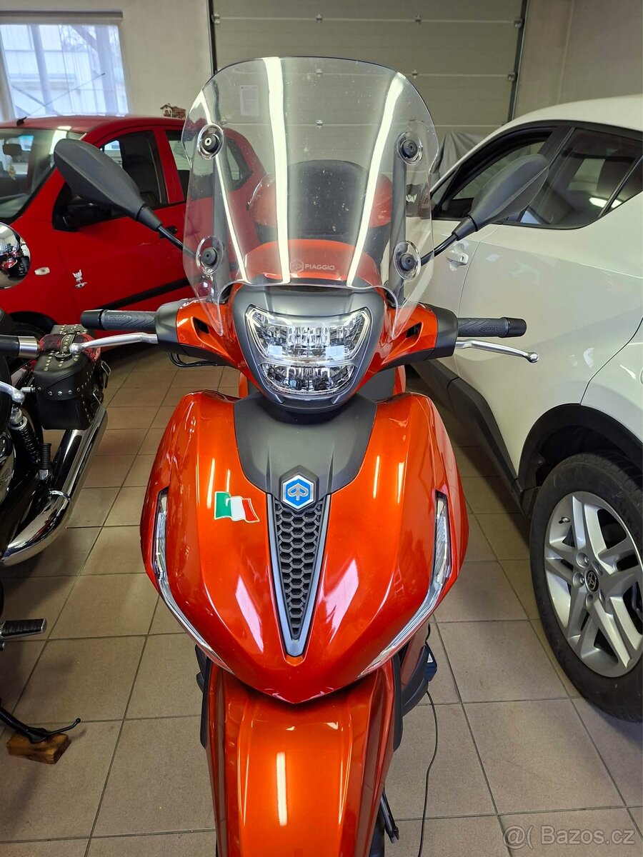 Piaggio Beverly 400 HPE - 2