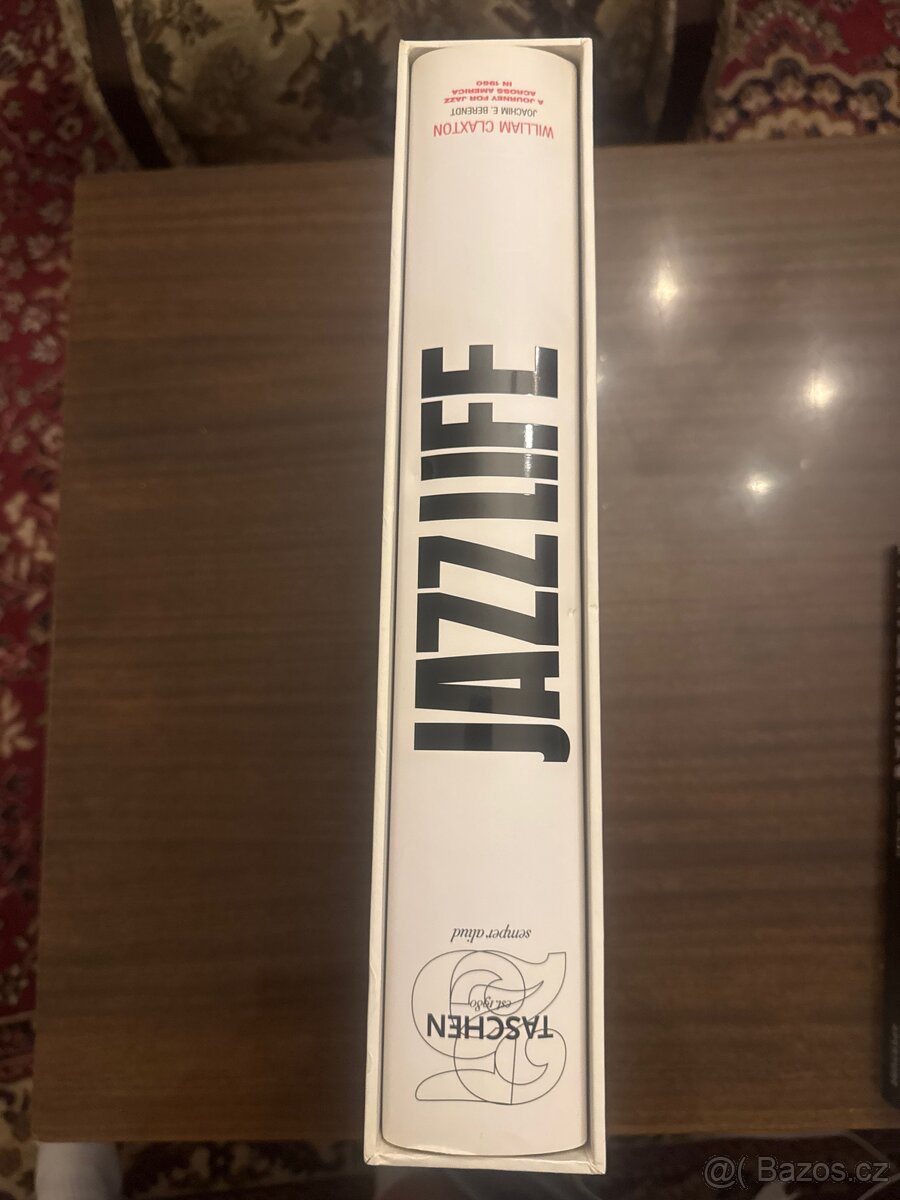 JAZZ LIFE- Taschen - 2