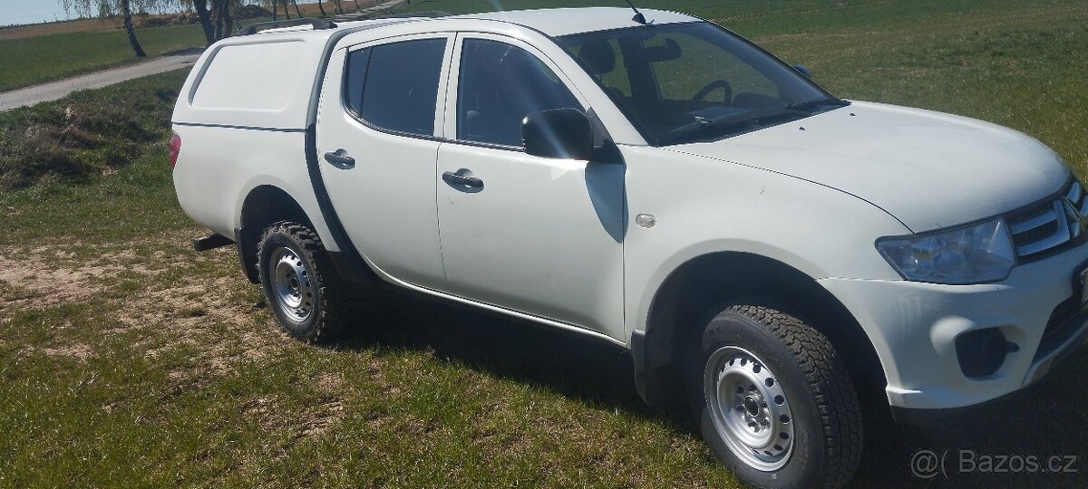 Mitsubishi L200 2.5 DI-D 4x4 - 2