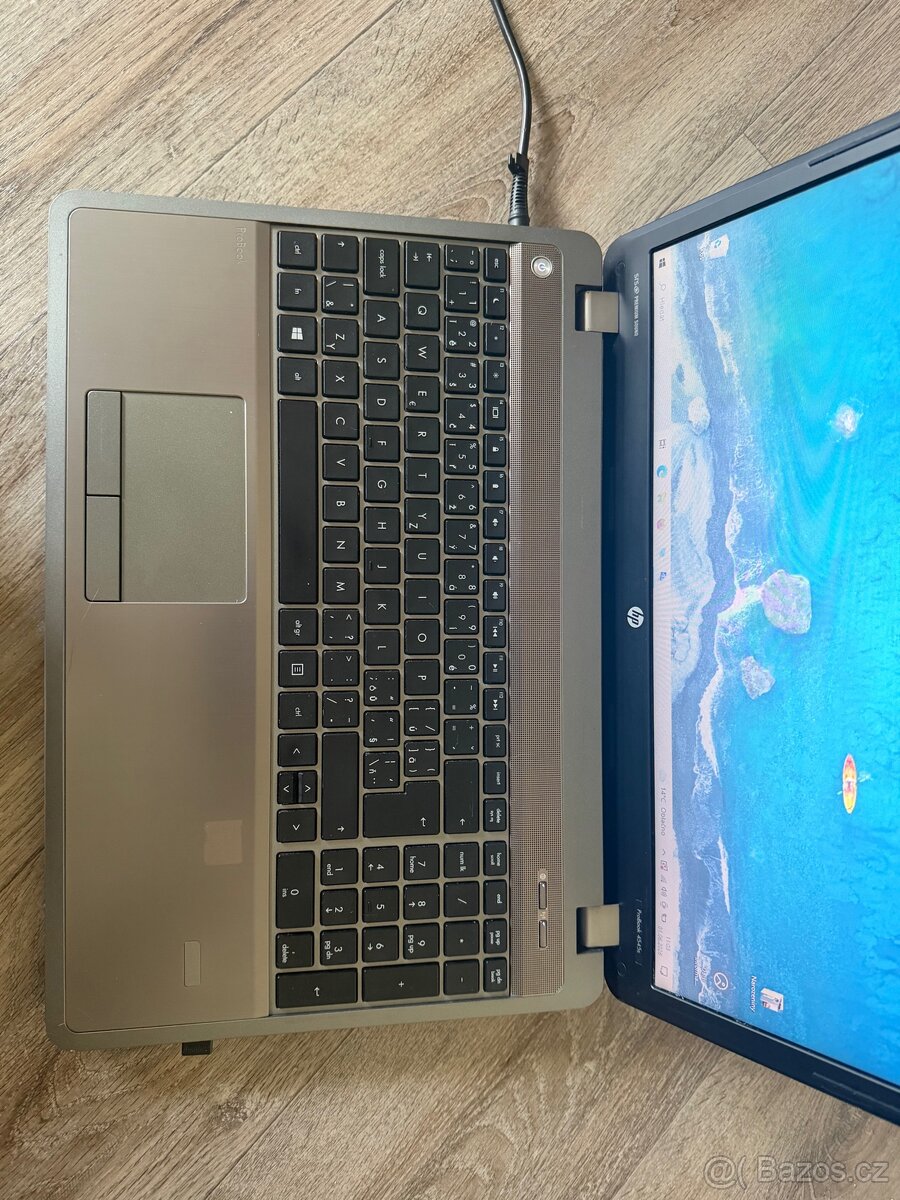 Notebook HP 4545s - 2