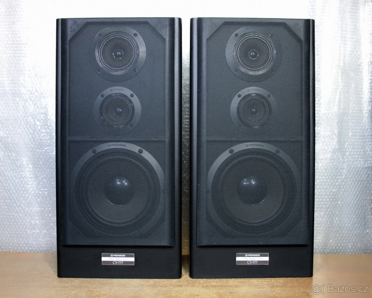 Reprobedny Pioneer CS. - 2