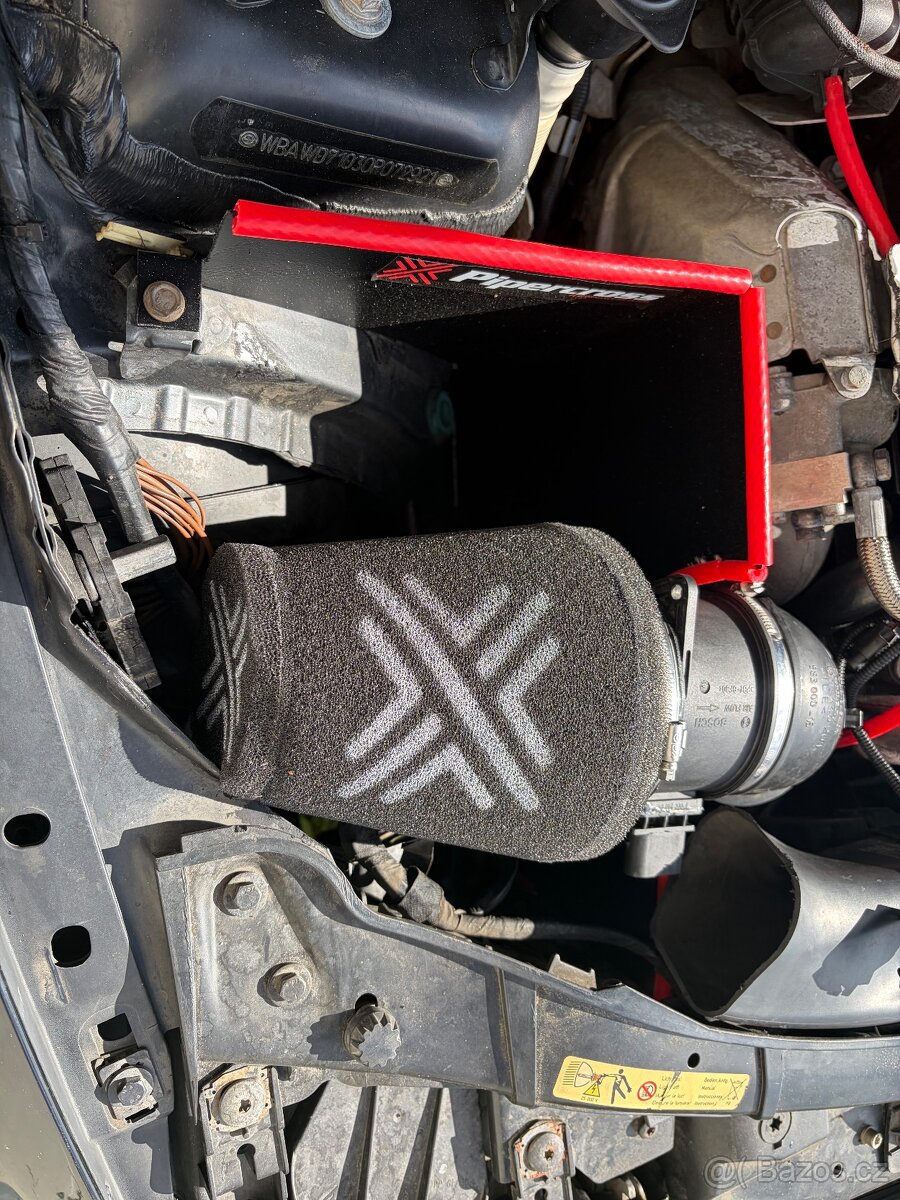 BMW 335d kit sání - 2