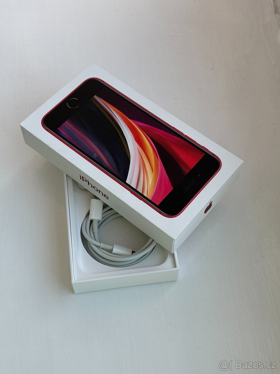 iPhone SE 2020 128GB - 2