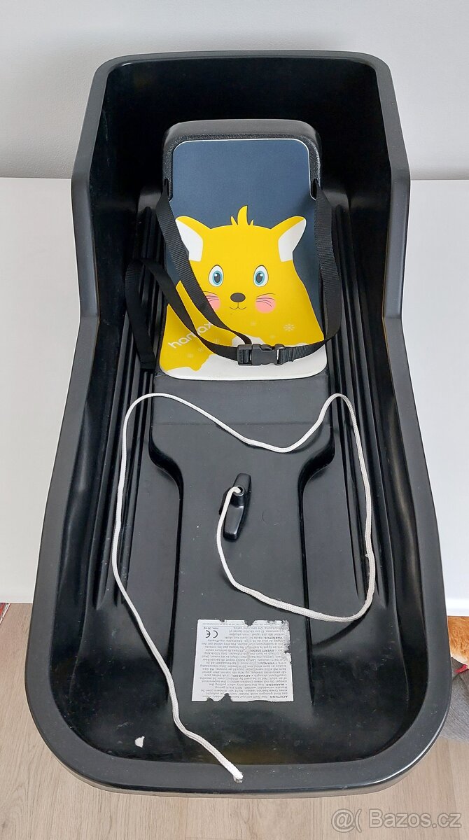 Dětské boby pro nejmenší - 2