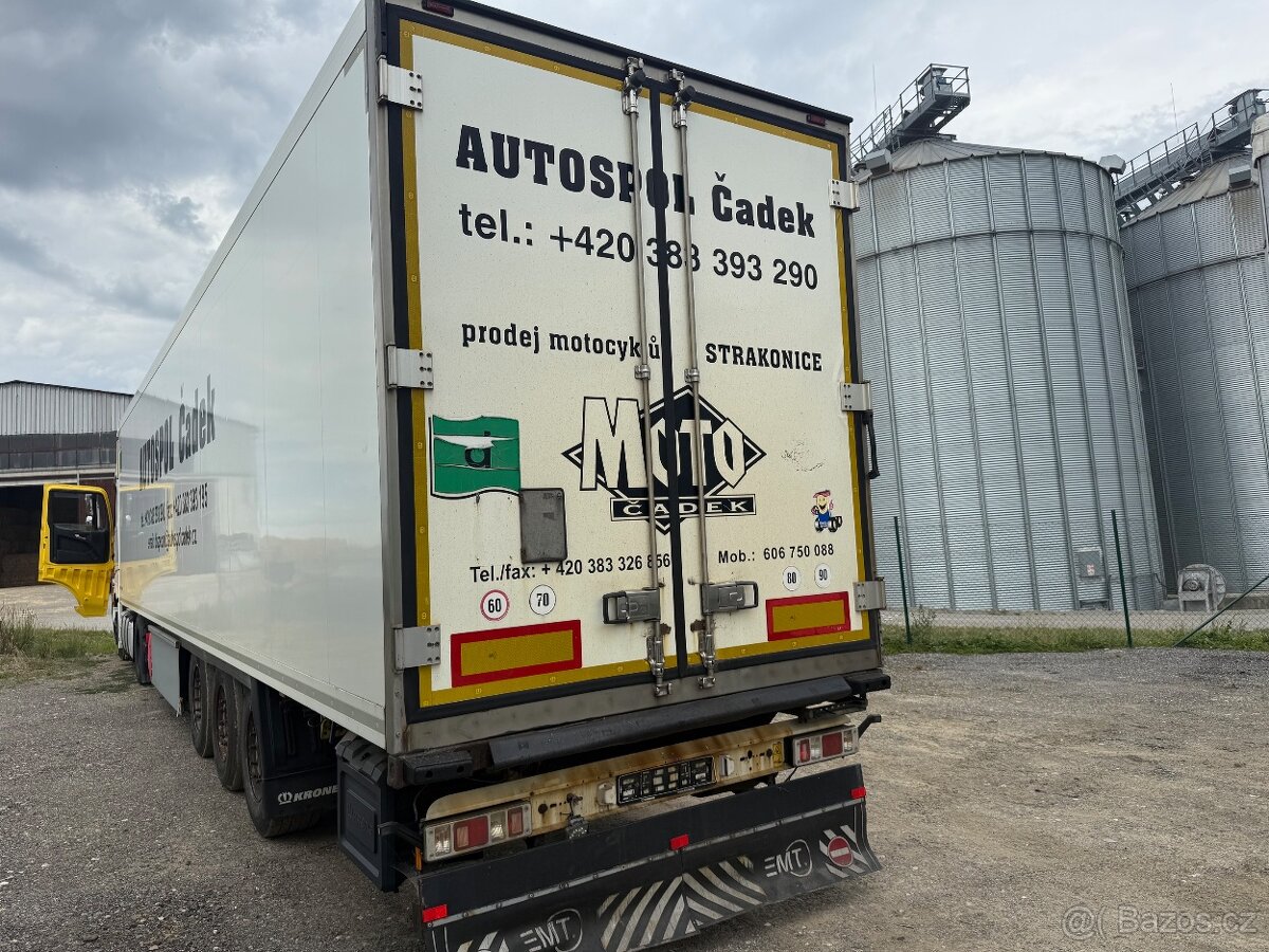 Krone SD Frigo - 2